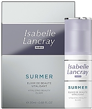Fragrances, Perfumes, Cosmetics Revitalizing Serum with Nano-Particles - Isabelle Lancray Surmer Vitalizing Beauty Elixir