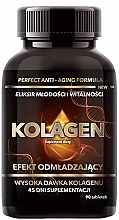 Fragrances, Perfumes, Cosmetics Dietary Supplement "Collagen" - Intenson Kolagen