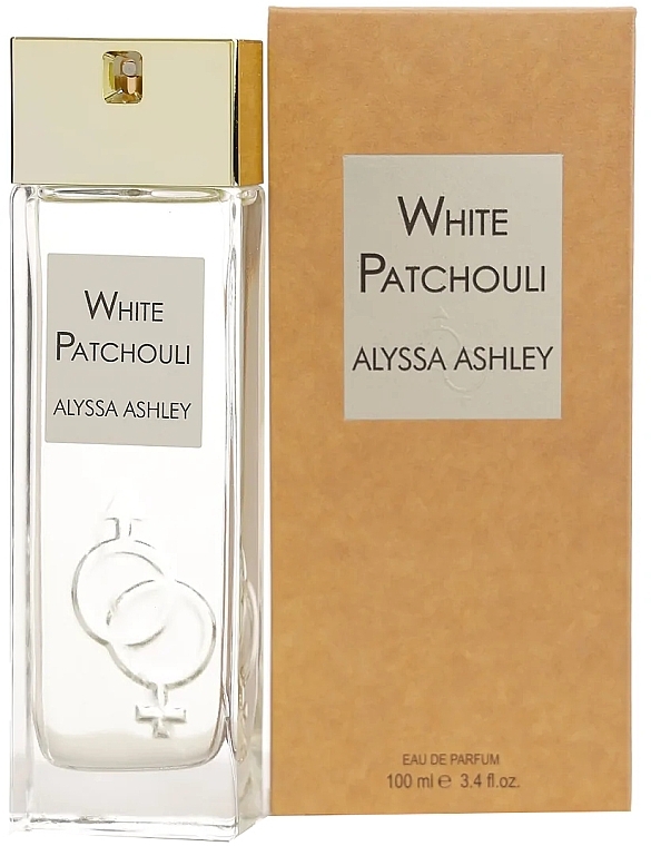 Alyssa Ashley White Patchouli - Eau de Parfum — photo N2