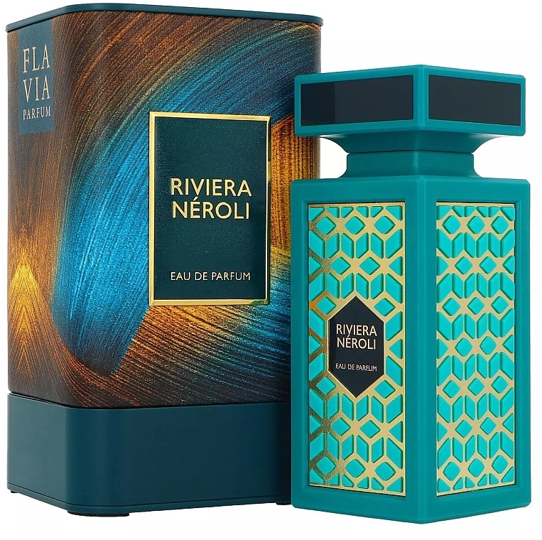 Flavia Riviera Neroli - Eau de Parfum — photo N1