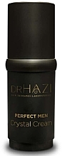Renewing Face Cream for Men - Dr.Hazi Perfect Men Crystal Cream — photo N1