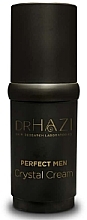 Fragrances, Perfumes, Cosmetics Renewing Face Cream for Men - Dr.Hazi Perfect Men Crystal Cream