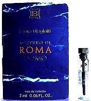 Fragrances, Perfumes, Cosmetics Laura Biagiotti Misteri di Roma Uomo - Eau de Toilette (sample)