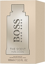 BOSS The Scent Pure Accord - Eau de Toilette — photo N3