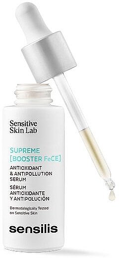 Face Serum - Sensilis Supreme Booster — photo N1