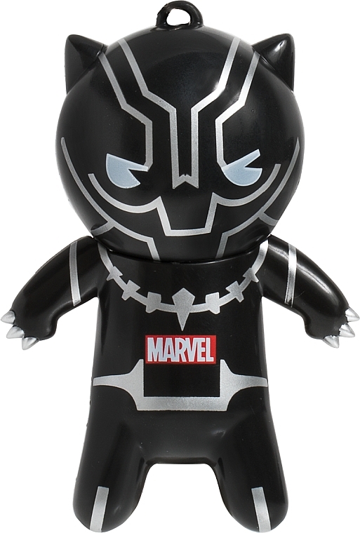 Lip Balm 'Black Panther' - Lip Smacker Marvel Black Panther Lip Balm — photo N6