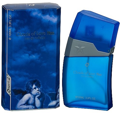 Omerta Clouds Of Love Man - Eau de Toilette — photo N1