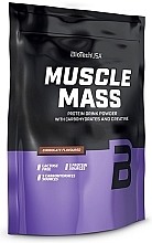 Chocolate Protein Shake - BioTechUSA Muscle Mass Drink Powder — photo N1