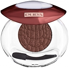 Fragrances, Perfumes, Cosmetics Creamy Eyeshadow - Pupa Collection Privee Pure Colour Eyeshadow
