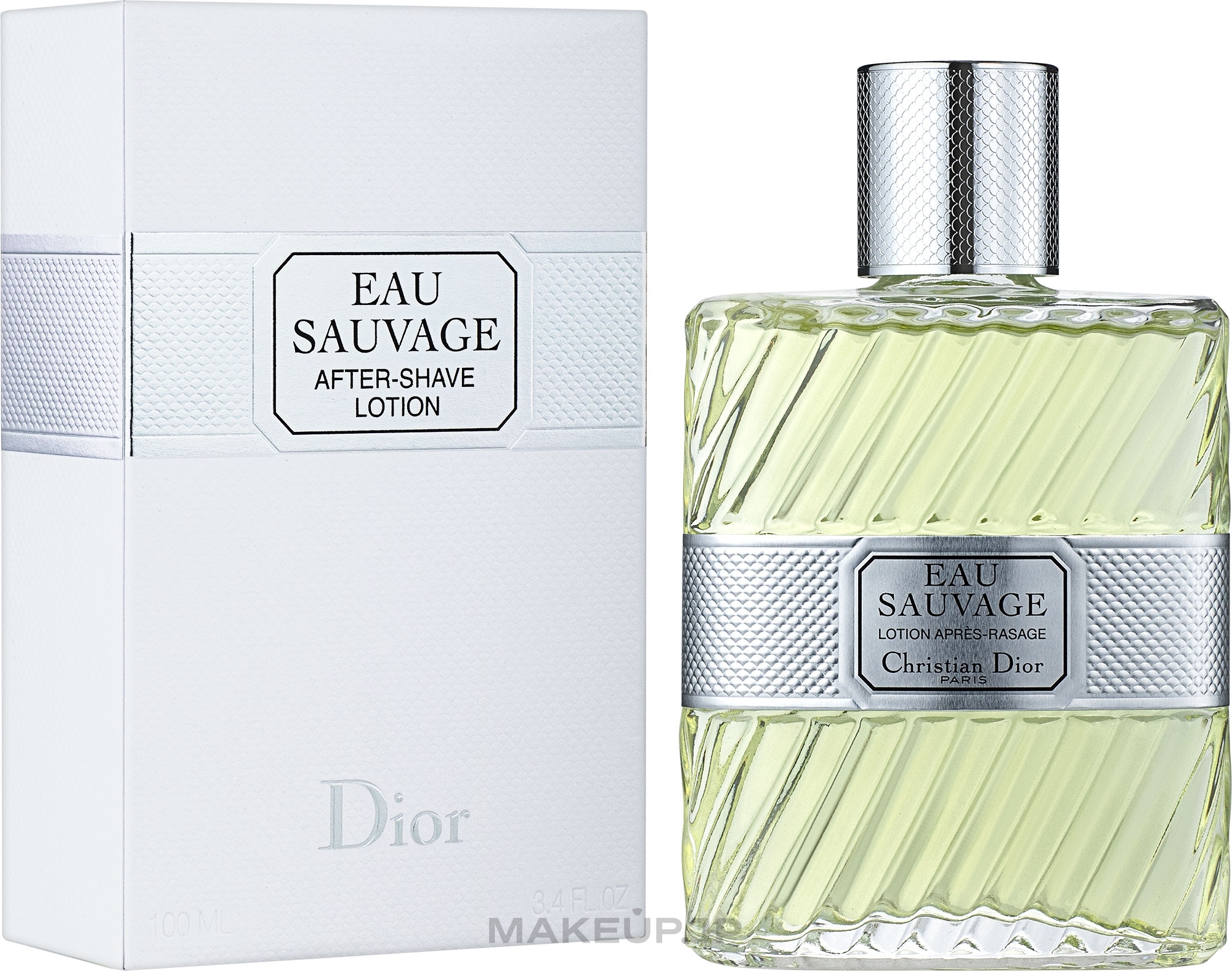 Dior Eau Sauvage - After Shave Lotion — photo 100 ml