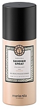 Hair Spray - Maria Nila Shimmer Spray — photo N2