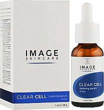 Repairing Face Serum - Image Skincare Clear Cell Restoring Serum — photo N2