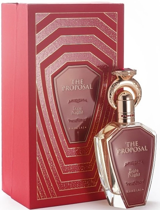 Khadlaj The Proposal Date Night - Eau de Parfum — photo N1