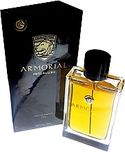 Fragrances, Perfumes, Cosmetics Armorial Interluxe - Eau de Parfum