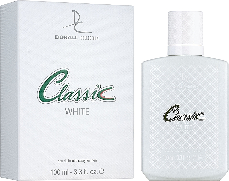 Dorall Collection Classic White - Eau de Toilette — photo N2