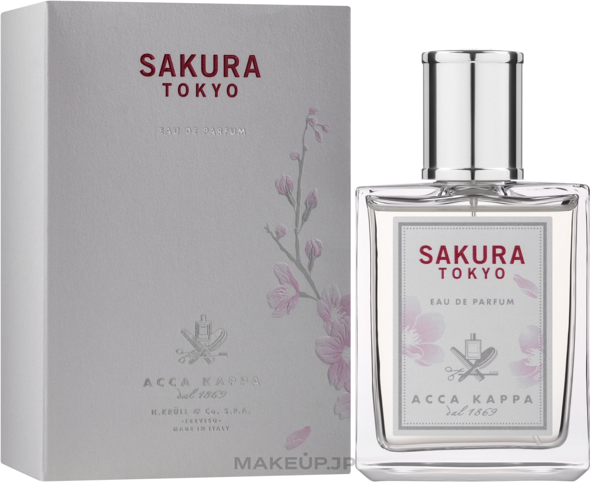 Acca Kappa Sakura Tokio - Eau de Parfum — photo 100 ml