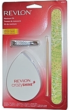 Fragrances, Perfumes, Cosmetics Manicure Set - Revlon Manicure Kit Nail