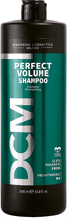 Volume Shampoo - DCM Perfect Volume Shampoo — photo N2