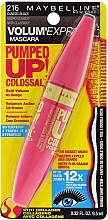 Fragrances, Perfumes, Cosmetics Mascara - Maybelline New York Pumped Up! Colossal Volum’ Express Waterproof