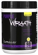 Fragrances, Perfumes, Cosmetics Amino Acid Complex 'Purple Lemonade' - Controlled Labs Purple Wraath Purple Lemonade