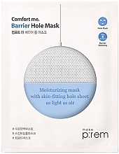 Regenerating Face Mask - Make P:rem Comfort Me Barrier Mask — photo N1