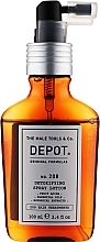 Fragrances, Perfumes, Cosmetics Detox Scalp Lotion Spray - Depot 208 Detoxifying Spray Lotion
