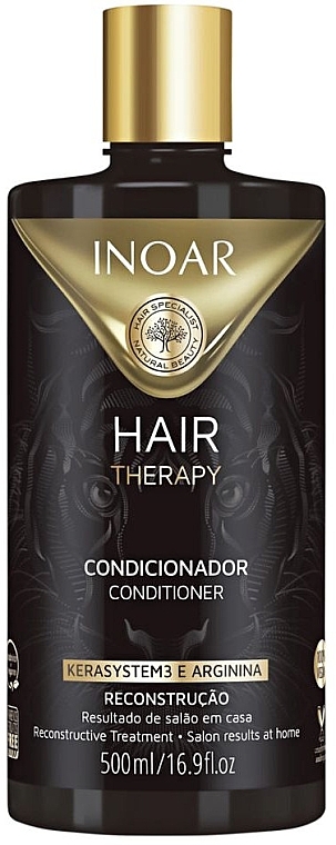 Hair Conditioner - Inoar Hair Therapy Conditioner — photo N1