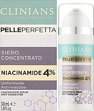 Concentrated Face Serum - Clinians PellePerfetta Concentrate Serum — photo N2