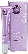 Fragrances, Perfumes, Cosmetics Eye Cream - Wellmaxx Cellular Lift Age Defense Eye Contour Cream