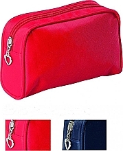 Fragrances, Perfumes, Cosmetics Makeup Bag 96129, red - Top Choice Simple