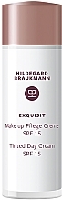 Day Toning Face Cream - Hildegard Braukmann Exquisit Tint Day Cream SPF 15 — photo N1