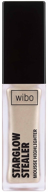 Highlighter Mousse - Wibo Starglow Stealer Mousse Highlighter — photo N1