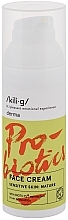 Fragrances, Perfumes, Cosmetics Cream for Mature Sensitive Skin - Kili·g Derma Face Cream Sensitive Skin Mature