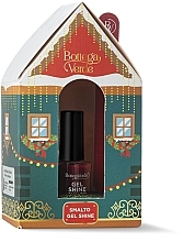 Bottega Verde Paper Box (nail/10ml+acc/1pcs) - Set — photo N2