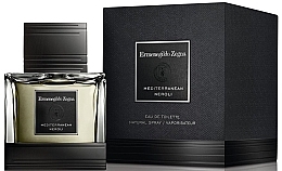 Ermenegildo Zegna Mediterranean Neroli - Eau de Toilette (tester with cap) — photo N2