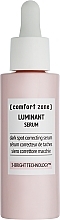 Fragrances, Perfumes, Cosmetics Anti-Dark Spot Serum - Comfort Zone Luminant Serum