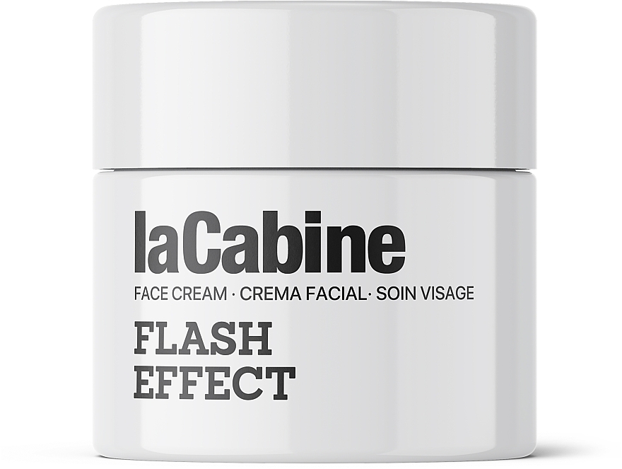 Face Cream - La Cabina Flash Effect Cream — photo N1