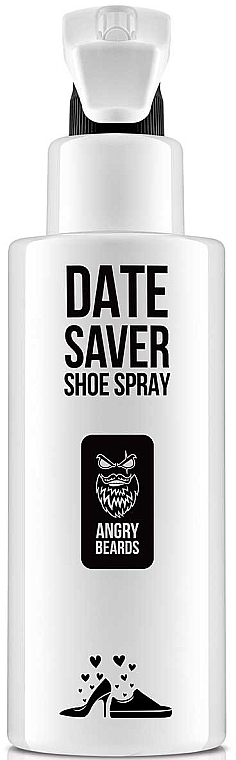 Shoe Spray - Angry Beards Datesaver Shoe Spray — photo N1