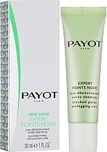 Payot - Pate Grise Blocked Pores Unclogging Care — photo N2