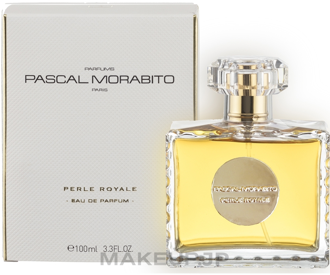 Pascal Morabito Perle Royale - Eau de Parfum — photo 100 ml