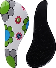 Fragrances, Perfumes, Cosmetics Hair Brush, multicoloured, option 5 - Deni Carte