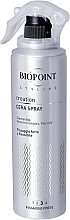 Fragrances, Perfumes, Cosmetics Hair Wax Spray - Biopoint Styling Cera Spray