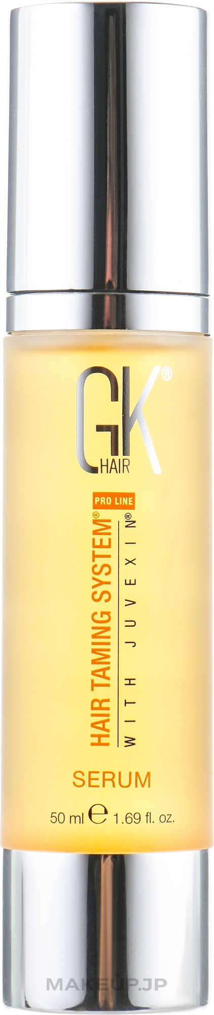 Hair Silk - GKhair Serum — photo 50 ml
