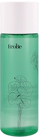 Exfoliating Face Toner - Eco Be Cica AHA/BHA Toner — photo N1