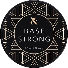 Base Coat (jar) - F.O.X Base Strong — photo N6