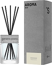 Fragrances, Perfumes, Cosmetics Reed Diffuser "Snowdrop" - Sister's Aroma Snowdrop