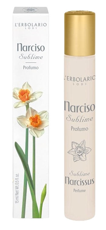 L'Erbolario Acqua Di Profumo Narciso - Perfume (mini) — photo N1