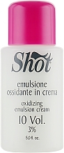 Creamy Oxidant Emulsion 10 vol - Shot Scented Oxidant Emulsion — photo N4