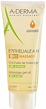 Massage Anti Scars & Stretch Marks Gel-Oil - A-Derma Epitheliale AH Massage — photo N9