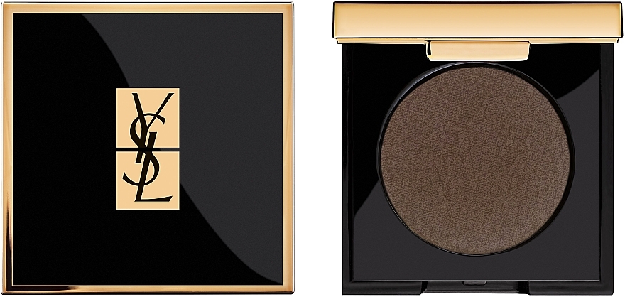 Eyeshadow - Yves Saint Laurent Velvet Crush Mono — photo N2